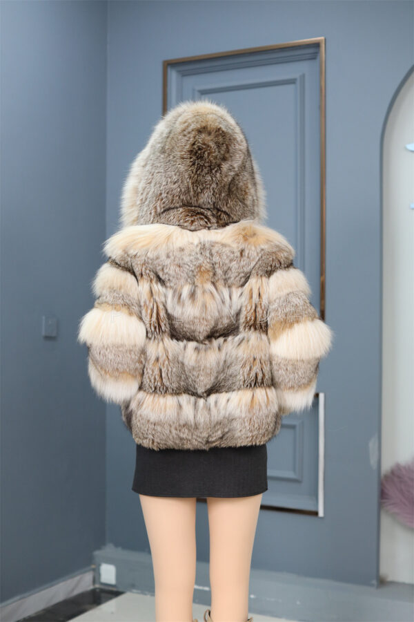 echte luchs jacke