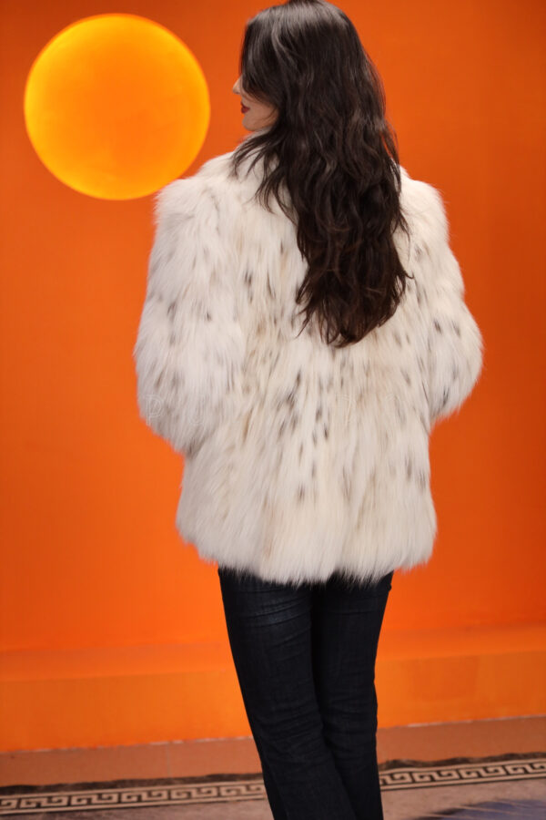 echte luchs jacke