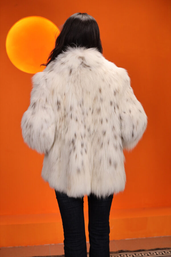 echte luchs jacke