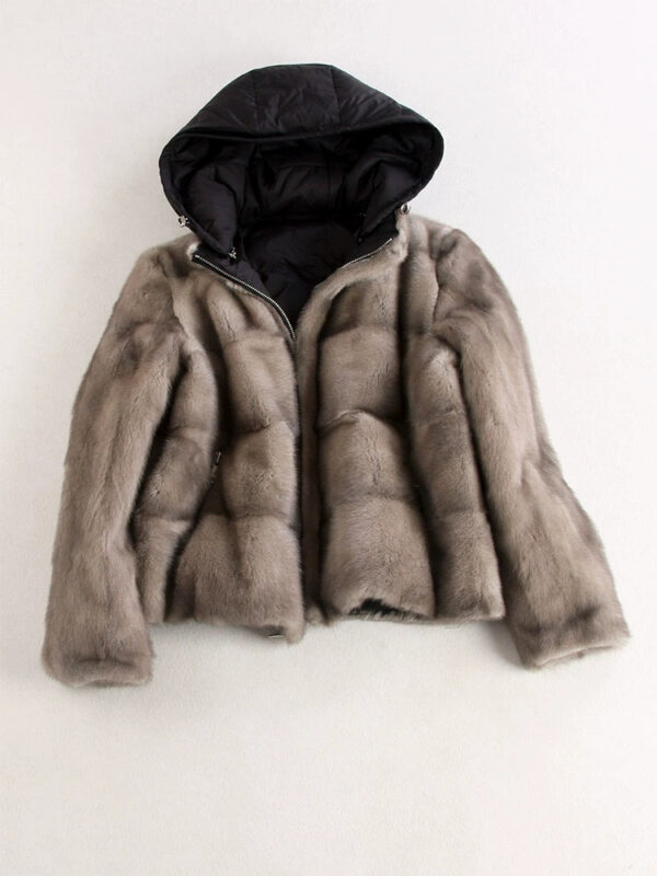 echte nerzjacke