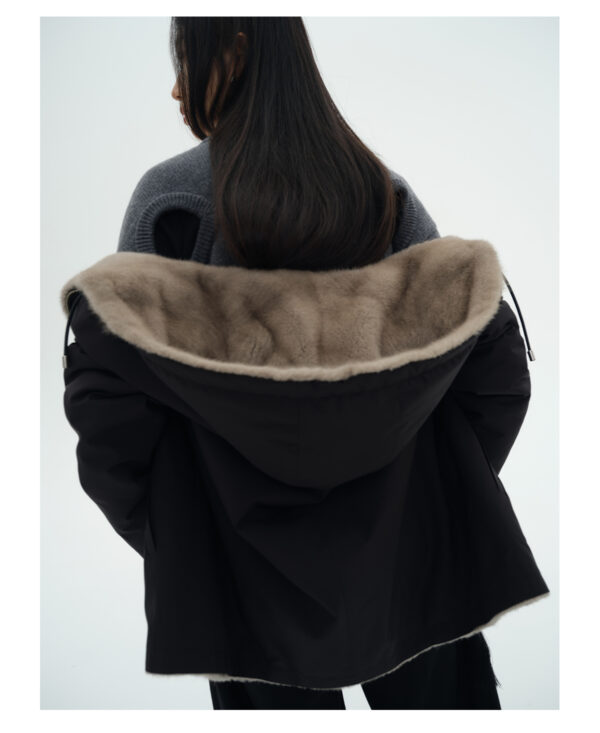echte nerzjacke