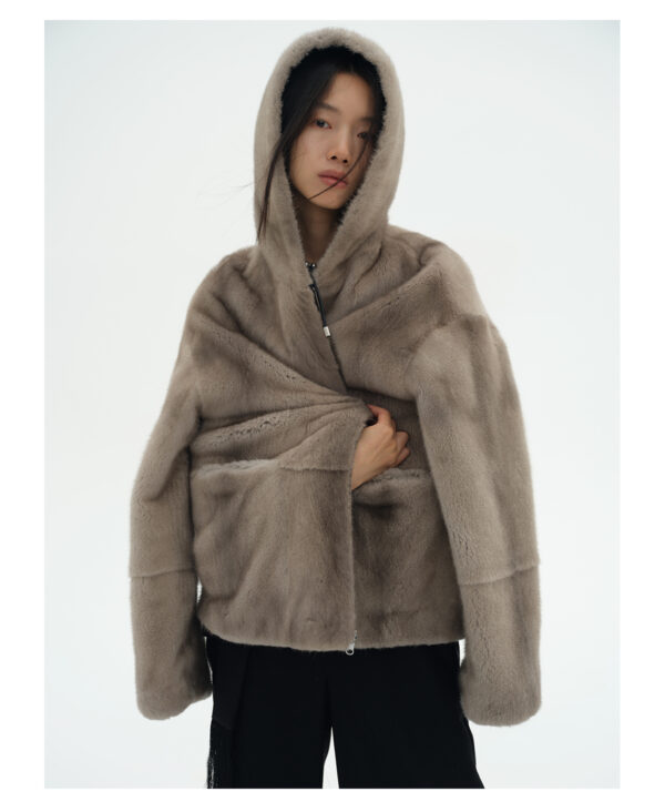 echte nerzjacke