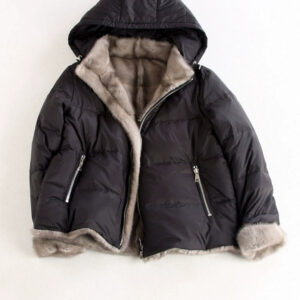 echte nerzjacke
