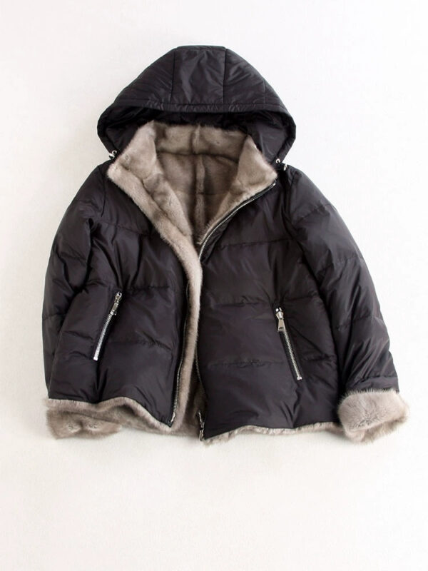 echte nerzjacke