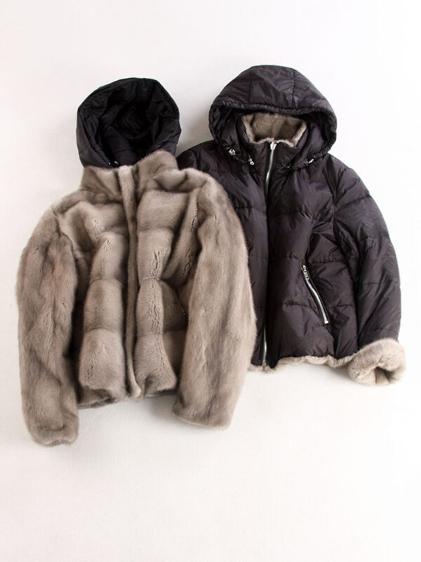 echte nerzjacke