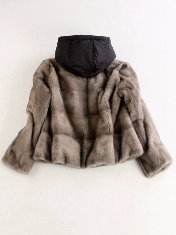 echte nerzjacke