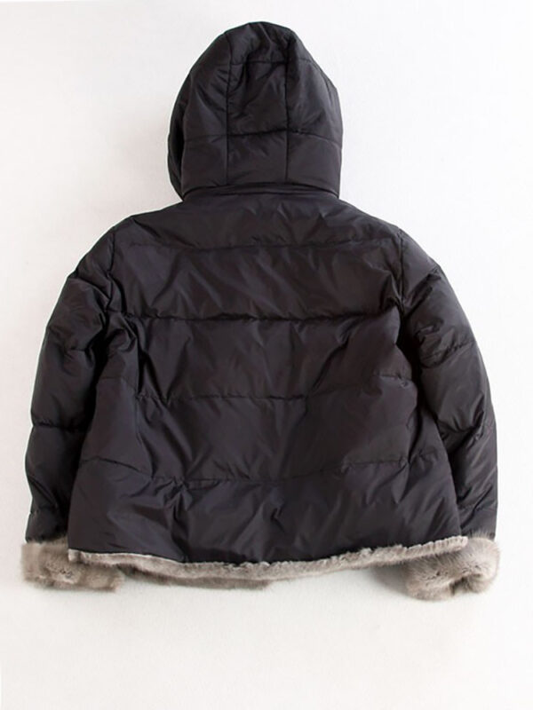 echte nerzjacke