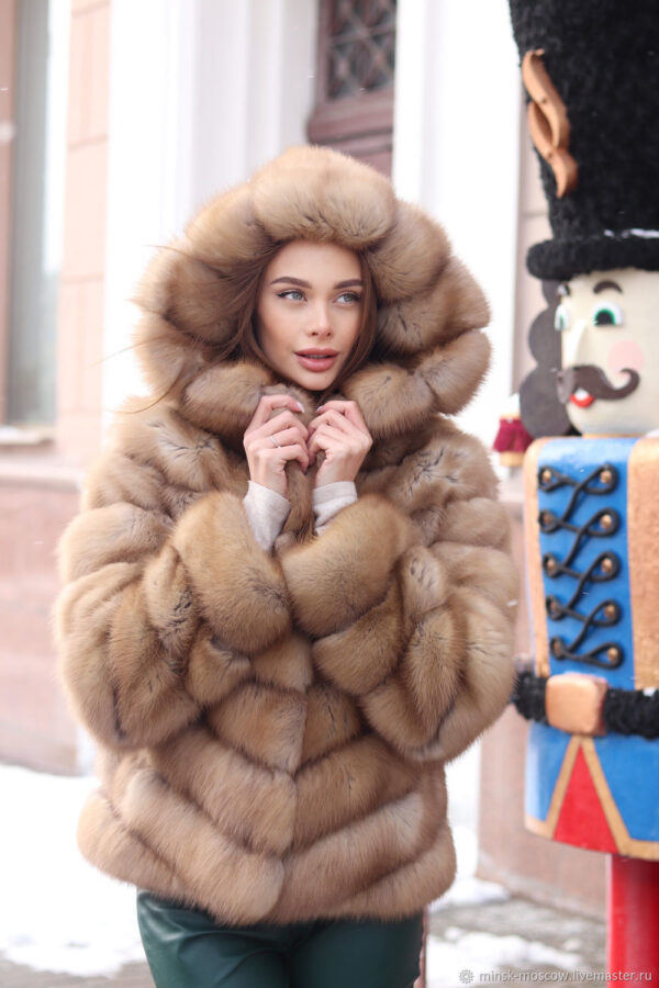 echte zobeljacke