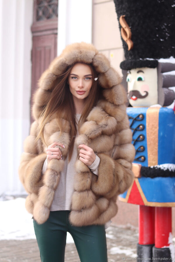 echte zobeljacke