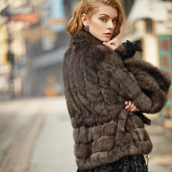 Echte Zobeljacke - Image 6